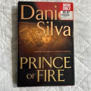 Daniel Silva Novel